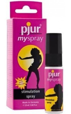 Spray Stimulant Pour Femme...