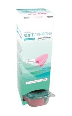 Soft Tampons Imperceptibles...