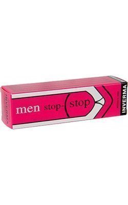 INVERMA - MEN STOP STOP...