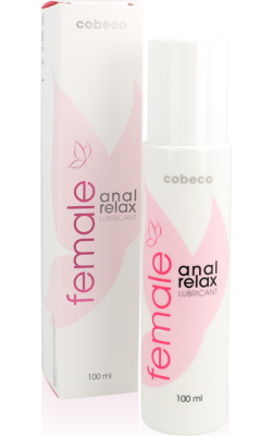 FEMALE ANAL RELAX...