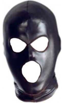 Masque Cagoule Sado Style BDSM