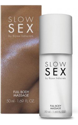 BIJOUX - SLOW SEX MASSAGE...