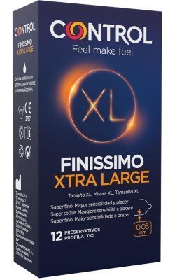 CONTROL - FINISSIMO XL...