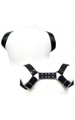 LEATHER BODY - HOLSTER HARNESS