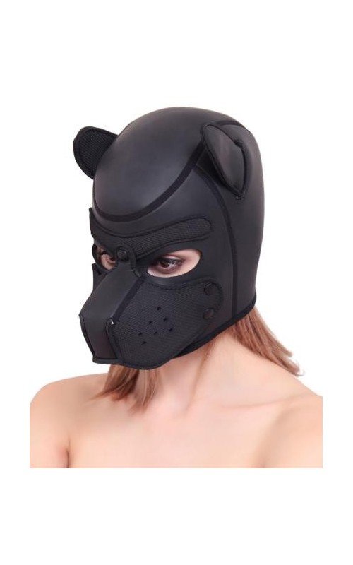 liberal exilio Golpe fuerte Mascara De Perro - Perra BDSM