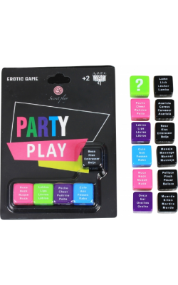 SECRETPLAY - JEU PARTY PLAY...