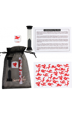 SECRETPLAY - KIT...