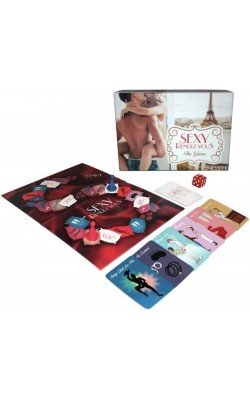 KHEPER GAMES - JEU SEXY...
