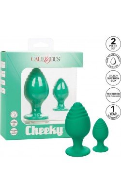 CALEX CHEEKY PLUGS ANALES...