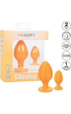 CALEX CHEEKY PLUGS ANALES...