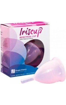 Coupe Menstruelle Iriscup