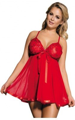 SUBBLIME - BABYDOLL RED...