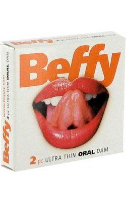 BEFFY - SEXO ORAL CONDOM