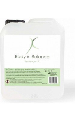 BODY IN BALANCE - ACEITE...