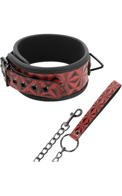 BEGME - RED EDITION COLLAR...