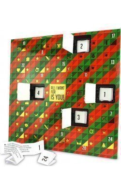 TEASE PLEASE - CALENDRIER...