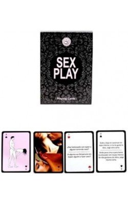Juego De Cartas Sex Play