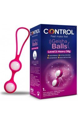 CONTROL - GEISHA BALLS...