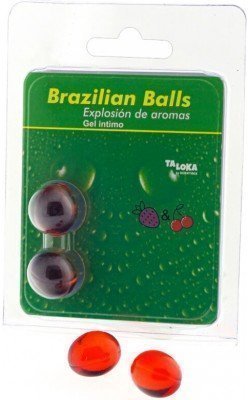 TALOKA - BRAZILIAN BALLS...