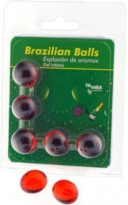TALOKA - BRAZILIAN BALLS...