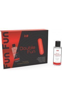 INTT RELEASES - DOUBLE FUN...