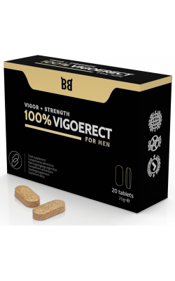 BLACK BULL - 100% VIGOERECT...