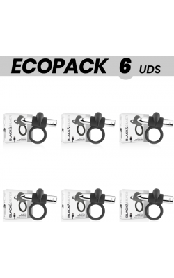 ECOPACK 6 UDS - BLACKSILVER...