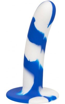 ADMIRAL - SWIRL DILDO FLEXIBLE