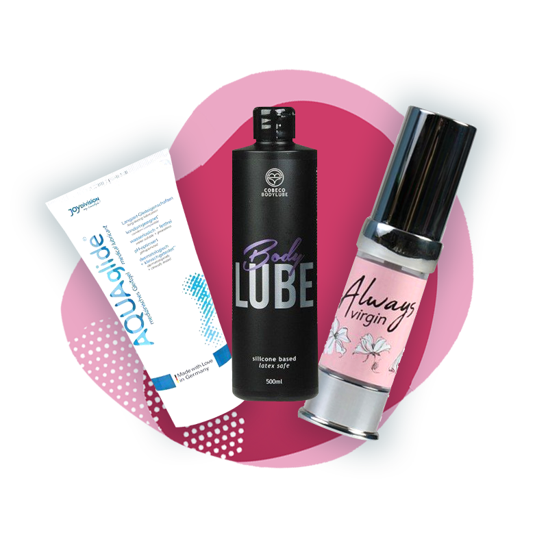 Estimulantes / Aceites